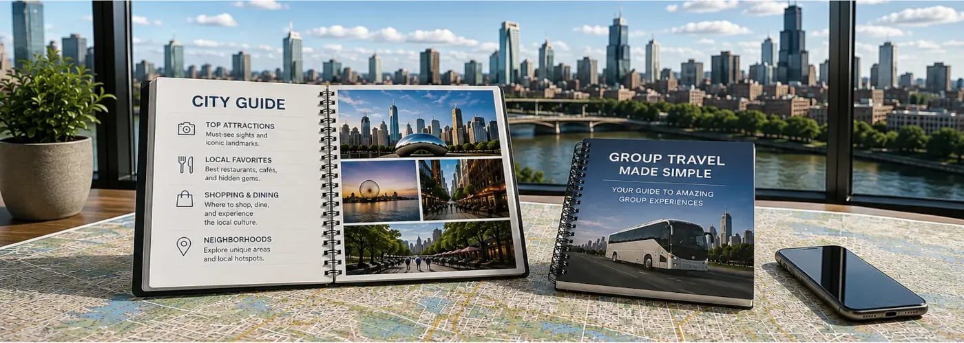 Nashville skyline representing local group transportation planning